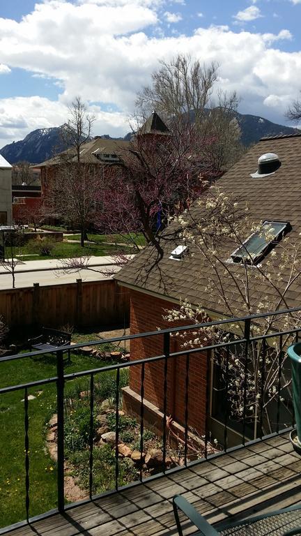 Briar Rose Bed & Breakfast Boulder Exterior foto