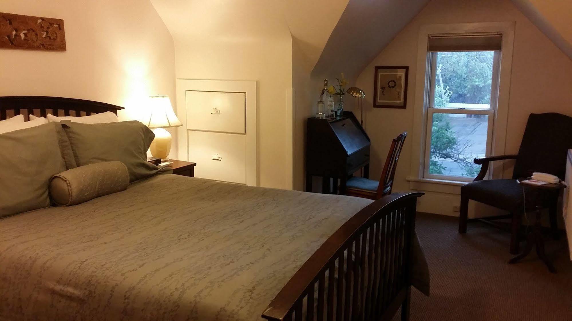 Briar Rose Bed & Breakfast Boulder Exterior foto